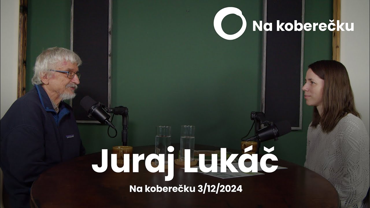 🎧 Na koberečku #53: Návrat vlků a péče o slovenskou divočinu s Jurajem Lukáčem