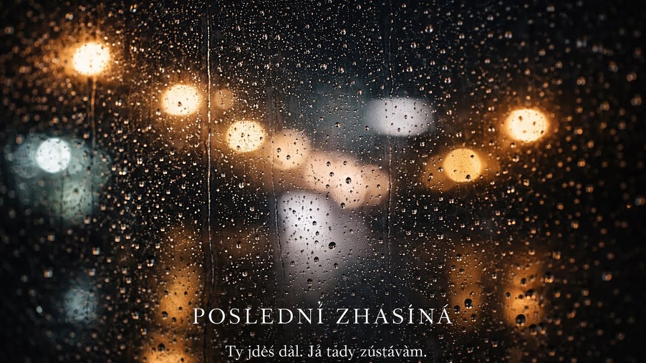 PRIBY • POSLEDNÍ ZHASÍNÁ 