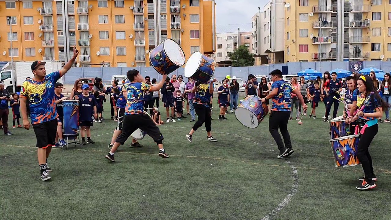 En La Rueda Batucada - CDA