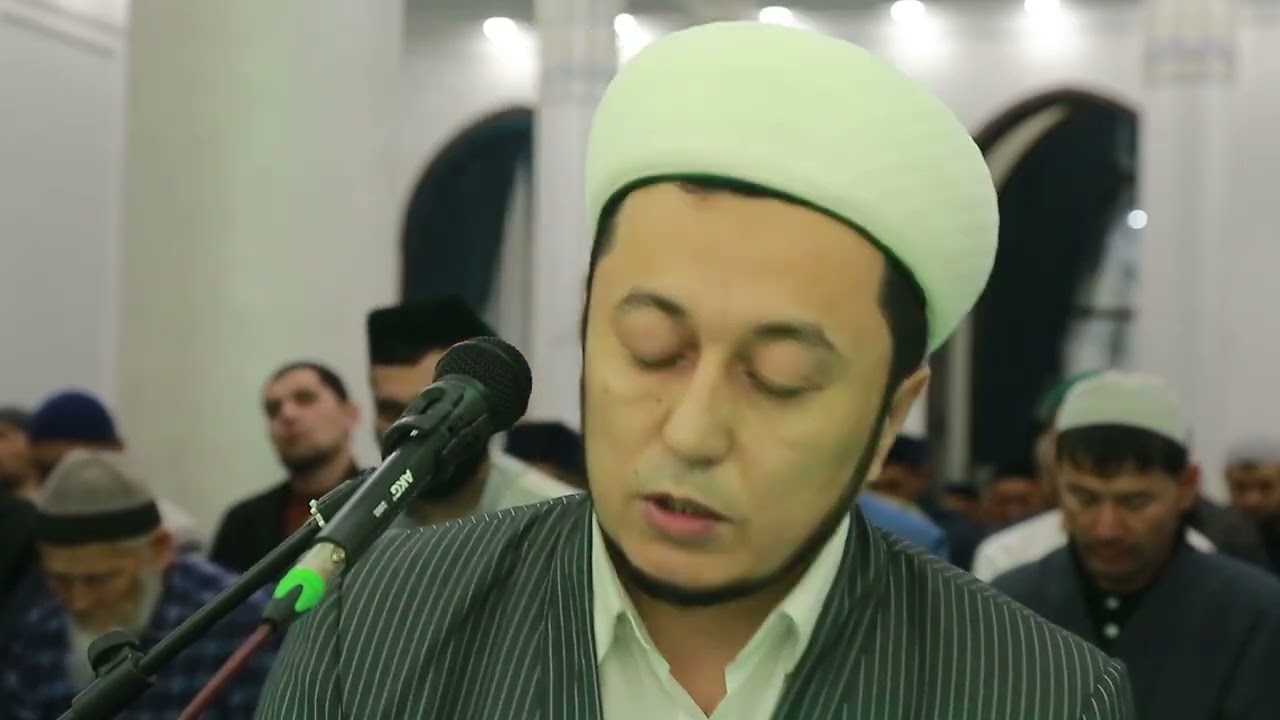 Xatm Qur'on 21 kun 13 16 rakatlar Hamidulloh Qori  Хатм Куръон 21 kun 13 16 ракатлар  Хамидуллох Кор