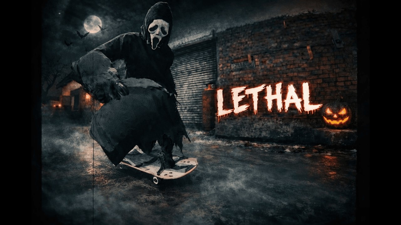 Ghostface Paris Edit | Skater XL Realistic