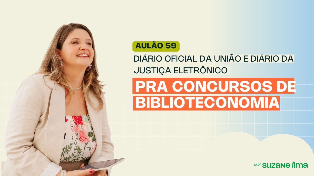 CLASSIFICAÇÃO DECIMAL DE DIREITO (CDDIR) PARA CONCURSOS DE BIBLIOTECONOMIA