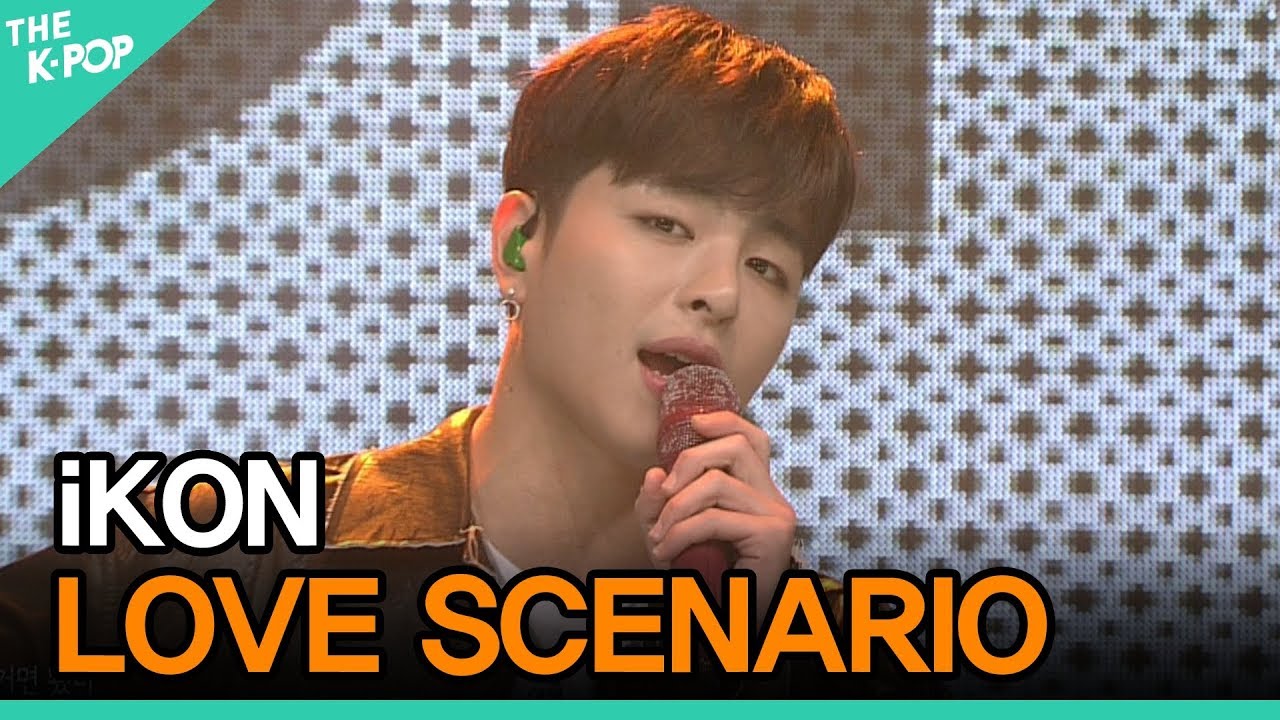 iKON, LOVE SCENARIO [TRIP TO K-POP 200519]
