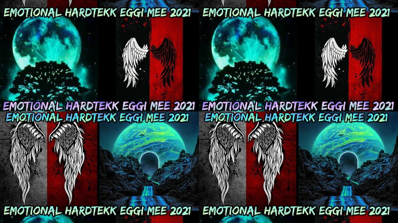 Hardtekk Eggi Mee Emotional Tekk 2021 Zombie Tekk mix