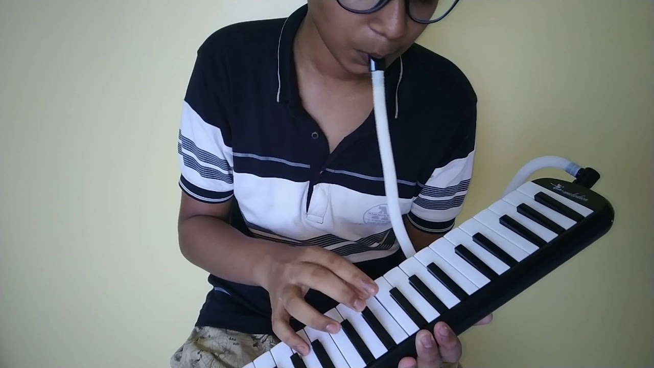 Jaane Kahan Gaye Woh Din on Melodica | Instrumental Old Hindi Song