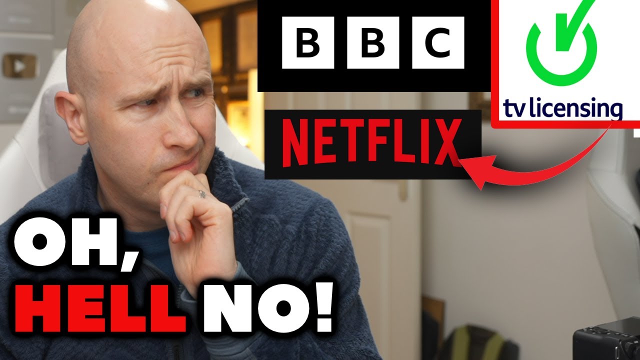 Can BBC TV Licensing Do This?