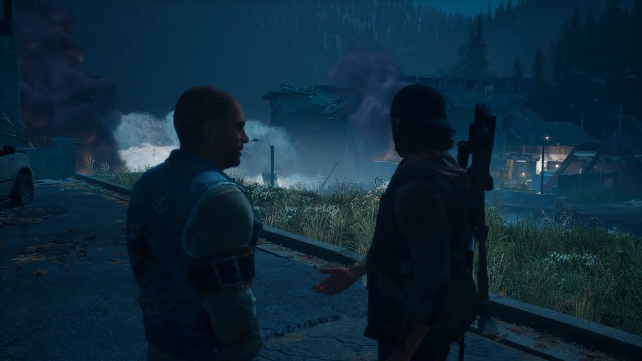 Уничтожим Потрошителей раз и навсегда | Days Gone