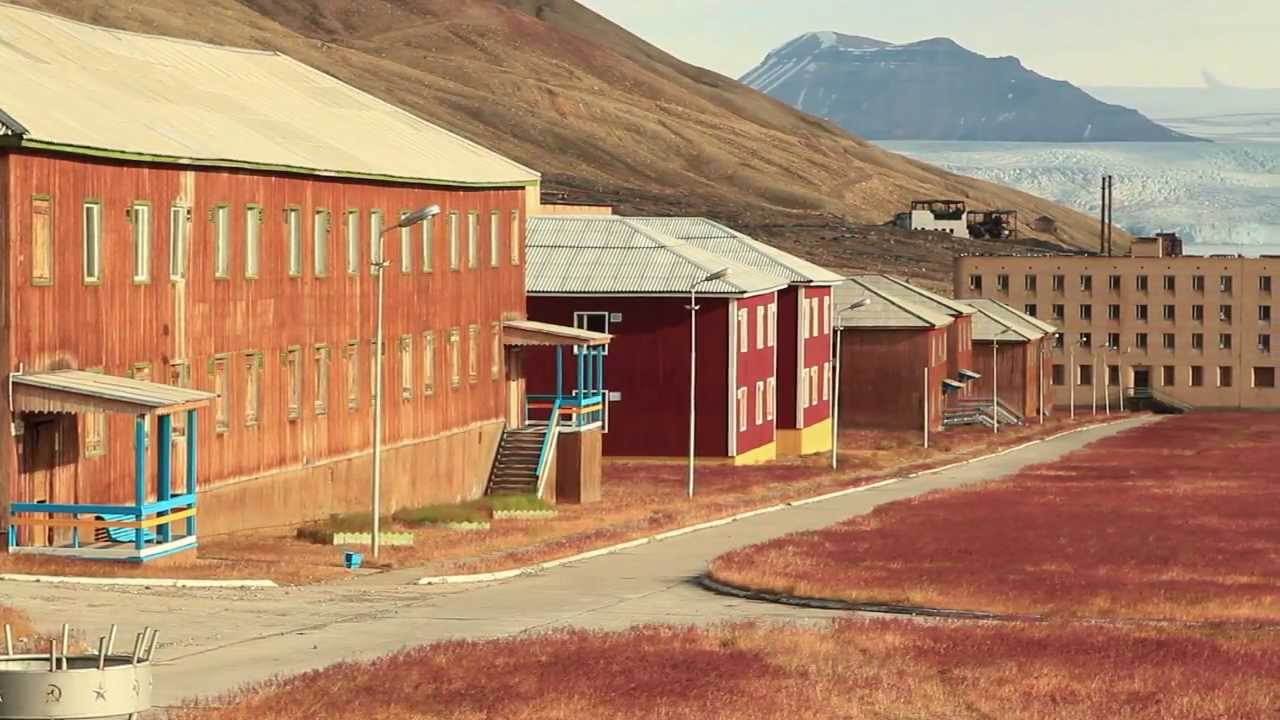 Pyramiden