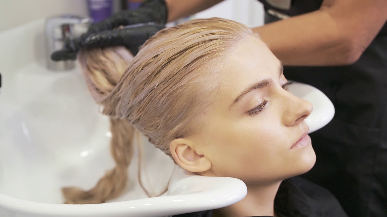 Fudge Professional Clean Blonde Violet Damage Rewind Shampoo & Conditioner