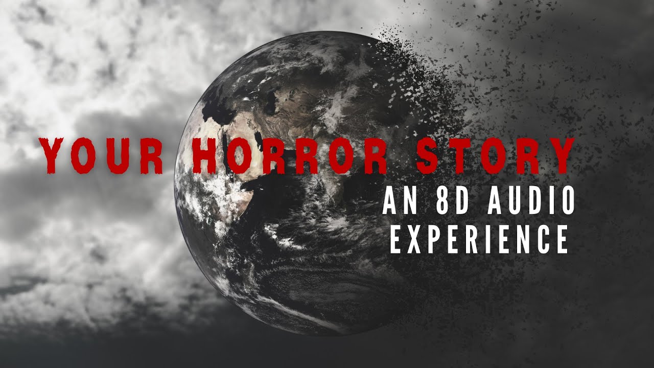 История ужасов в формате 8D, где главный герой &mdash; ВЫ: Конец света, Апокалипсис