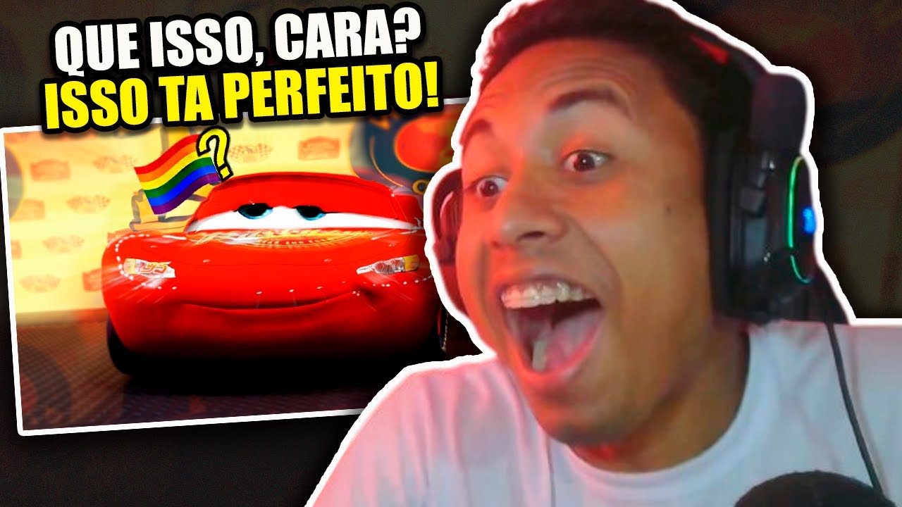 REACT YTPBR - RELÂMPAGO MARQUINHOS