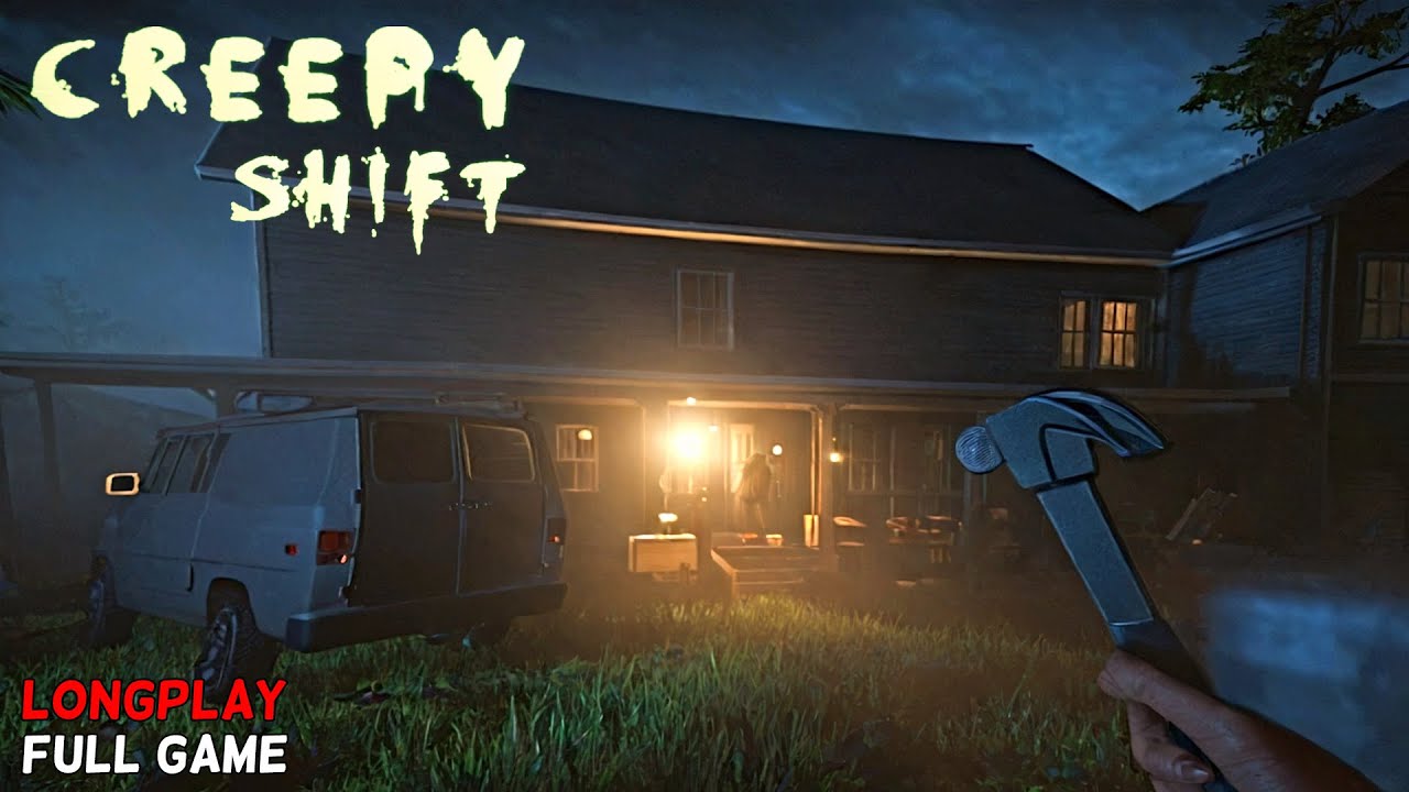 Creepy Shift: House For Sale - Previous Family is Missing | Psychological Horror Game