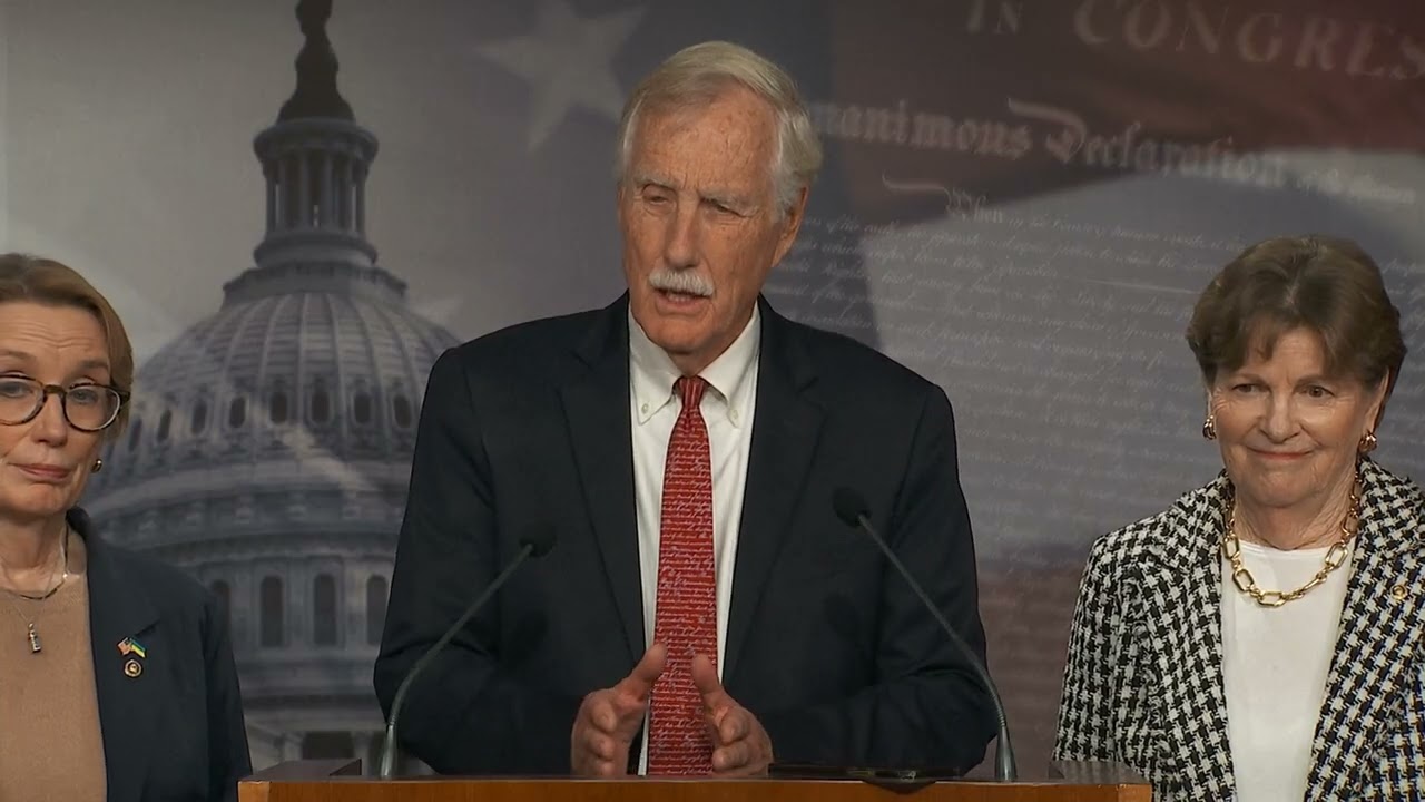 Government shutdown: Democratic senators on vote to reopen government: It was our best chance