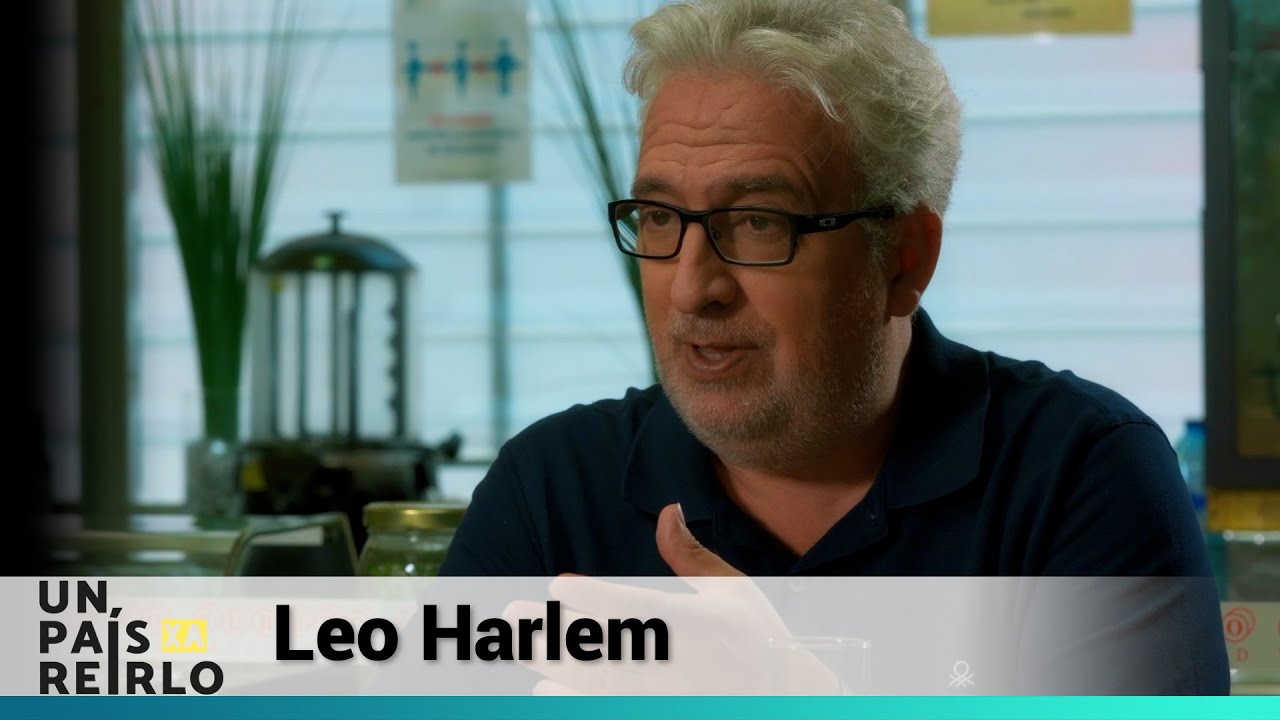 Leo Harlem - Un país para reírlo - Castilla y León | La2