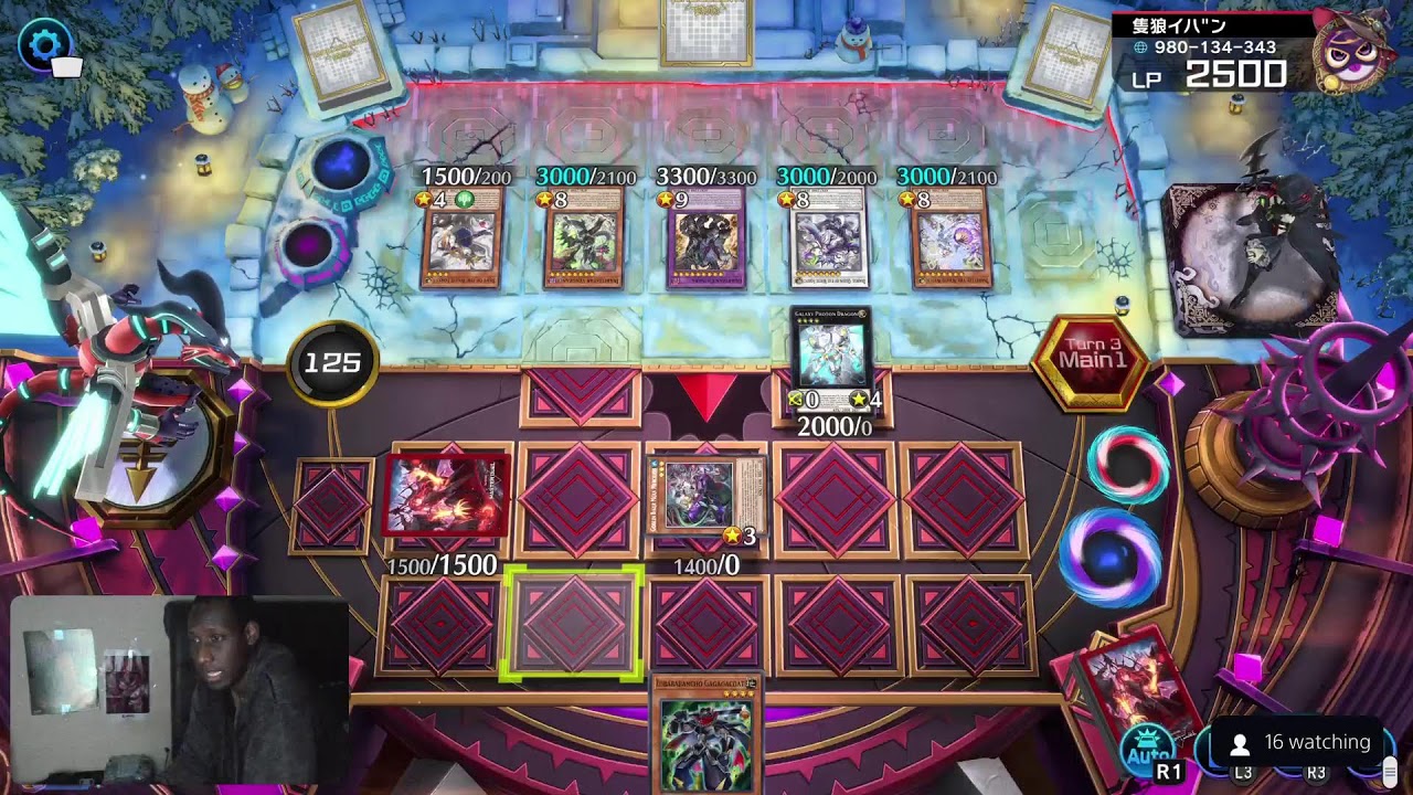 Yugioh Master Duel: Dark Magician & My Strongest Utopia Decks Rank Climb To Masters (Part 1)