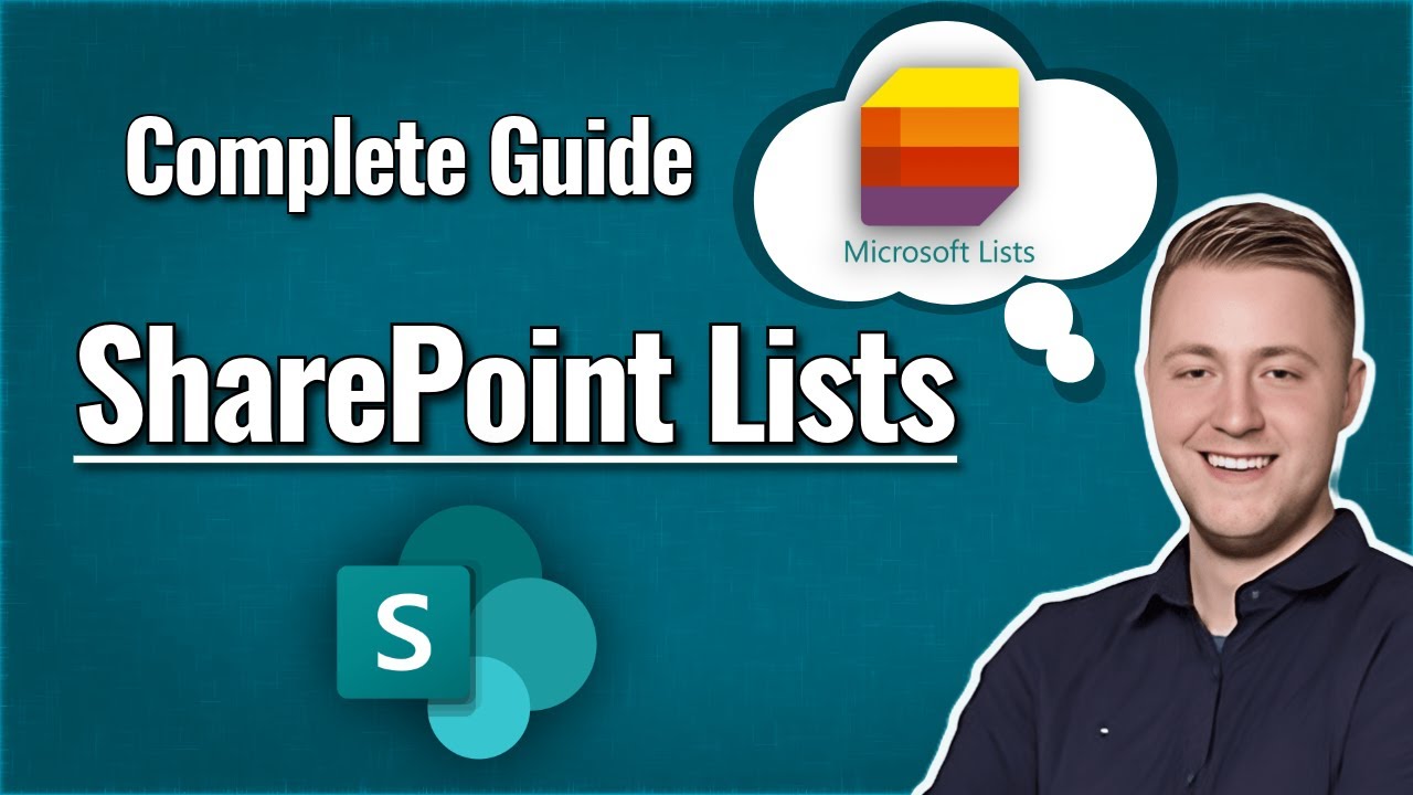 Списки SharePoint для начинающих — все, что вам нужно знать.