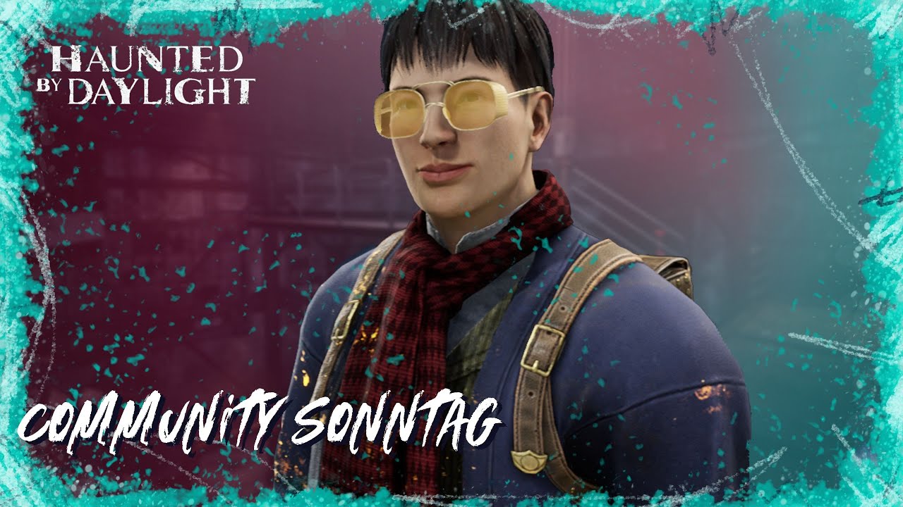 Dead by Daylight [Twitch]: Community Sonntag [GER]