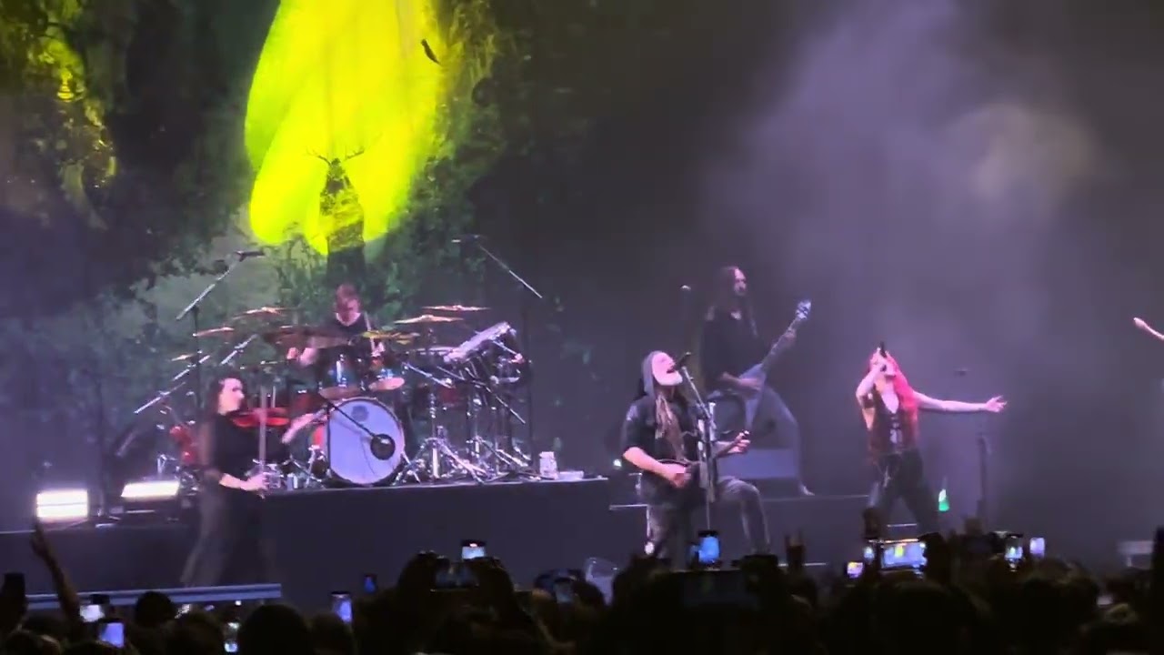 Eluveitie - Epona Live İstanbul 2025