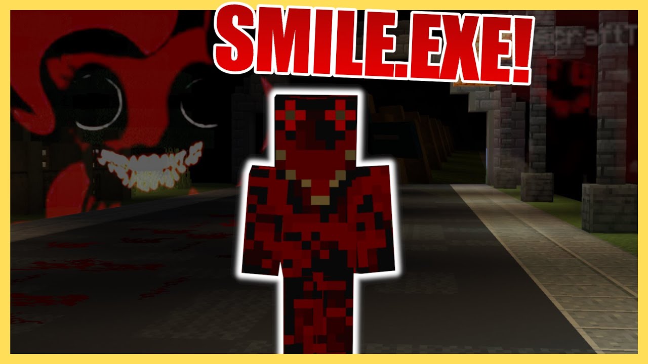 VORSICHT denn SMILE.EXE ist ZURÜCK! (XXL Mythos)