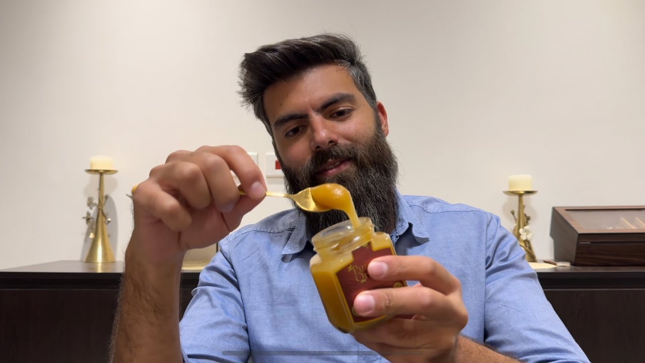Leatherwood Honey Review from Australia 🇦🇺  Pure Origins - JAR Honey Review 🍯