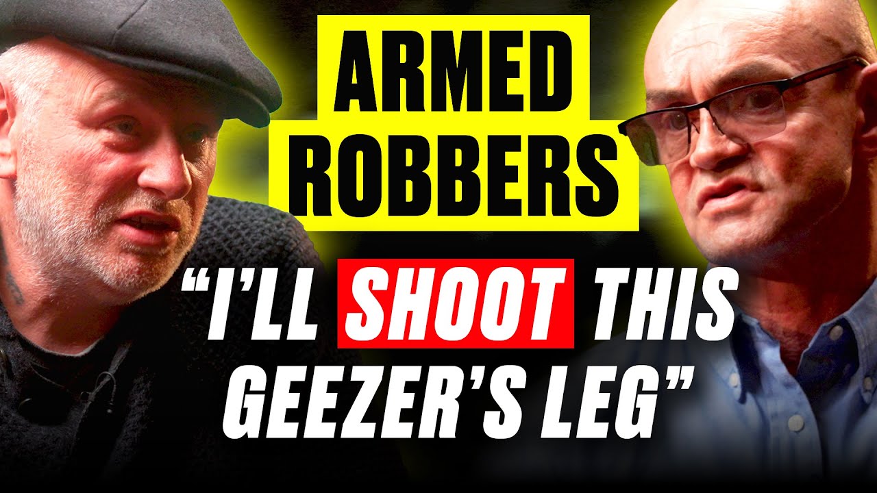 How We Robbed Banks | Crime Stories | @ladbiblestories