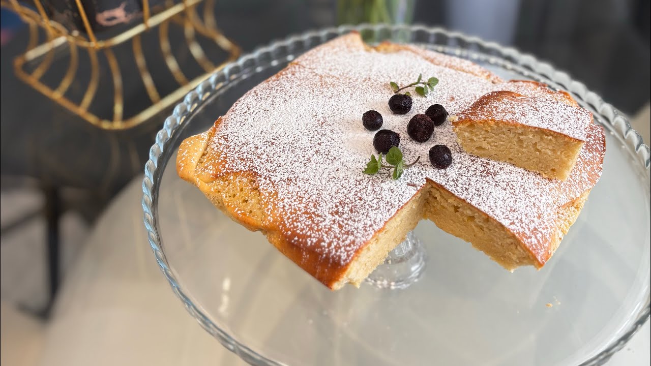 Готовим Пирог в аэрогриле!!!!