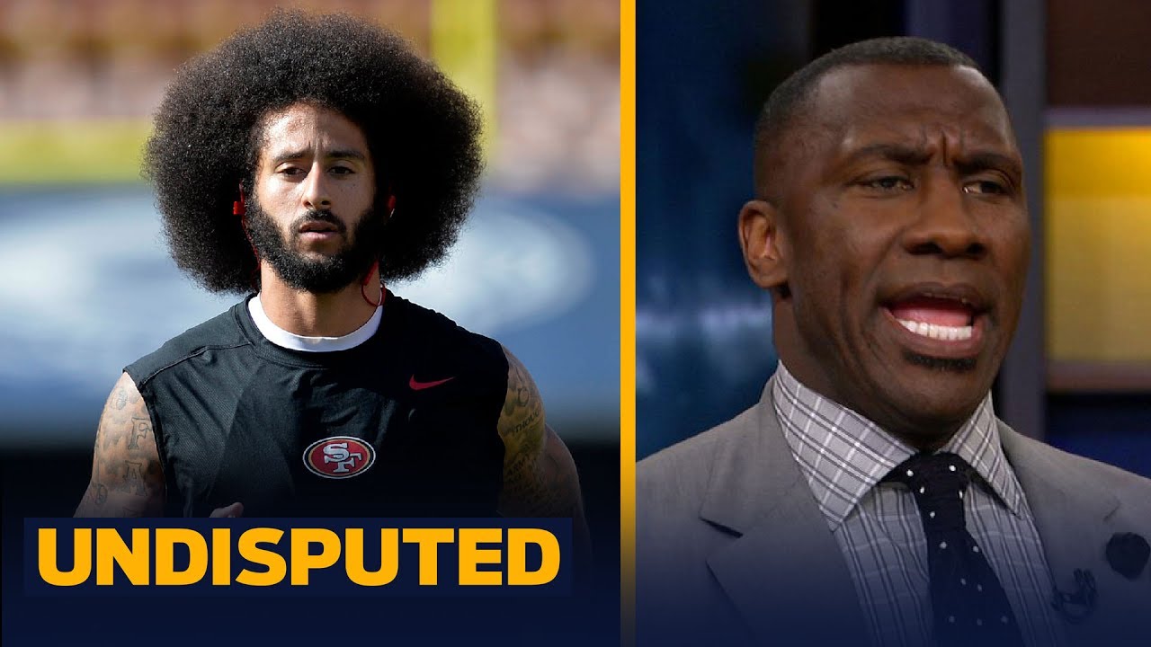 Joe Montana compares Colin Kaepernick to Tim Tebow - is this a problem? | UNDISPUTED