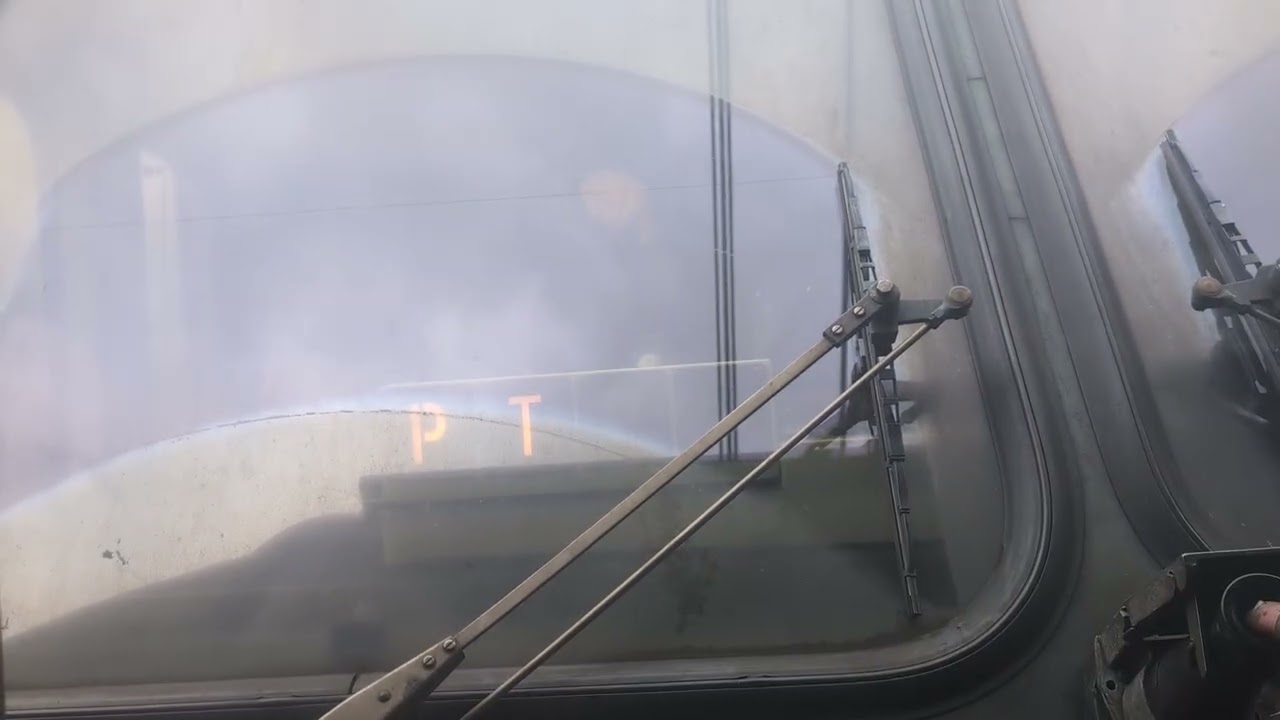 NMBS SNCB | HLE 2730 | Soundopname | M4 Interieur | Signaal lampen | BN / ACEC | Thyristor | BE |