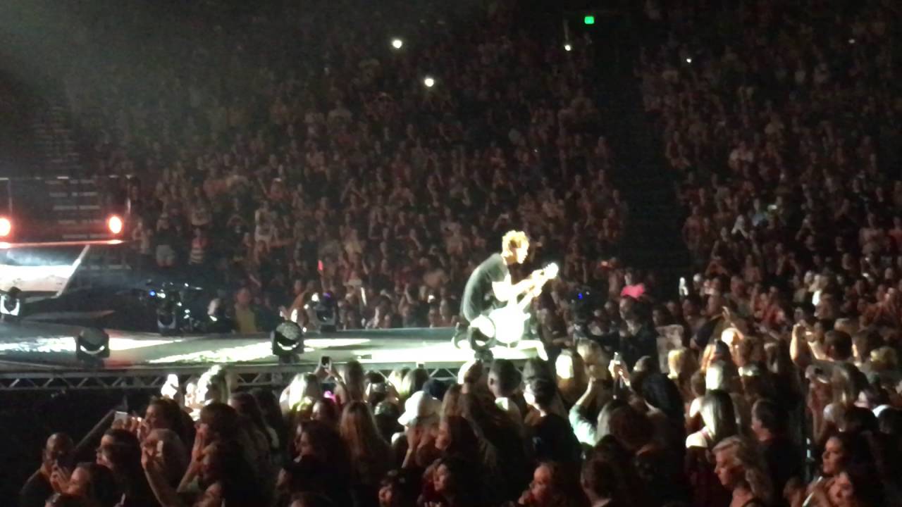 5 Seconds of Summer - Permanent Vacation - Nashville, TN - July 23, 2016
