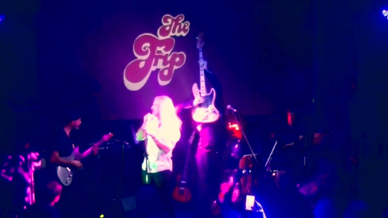 The Trip - Live 2024