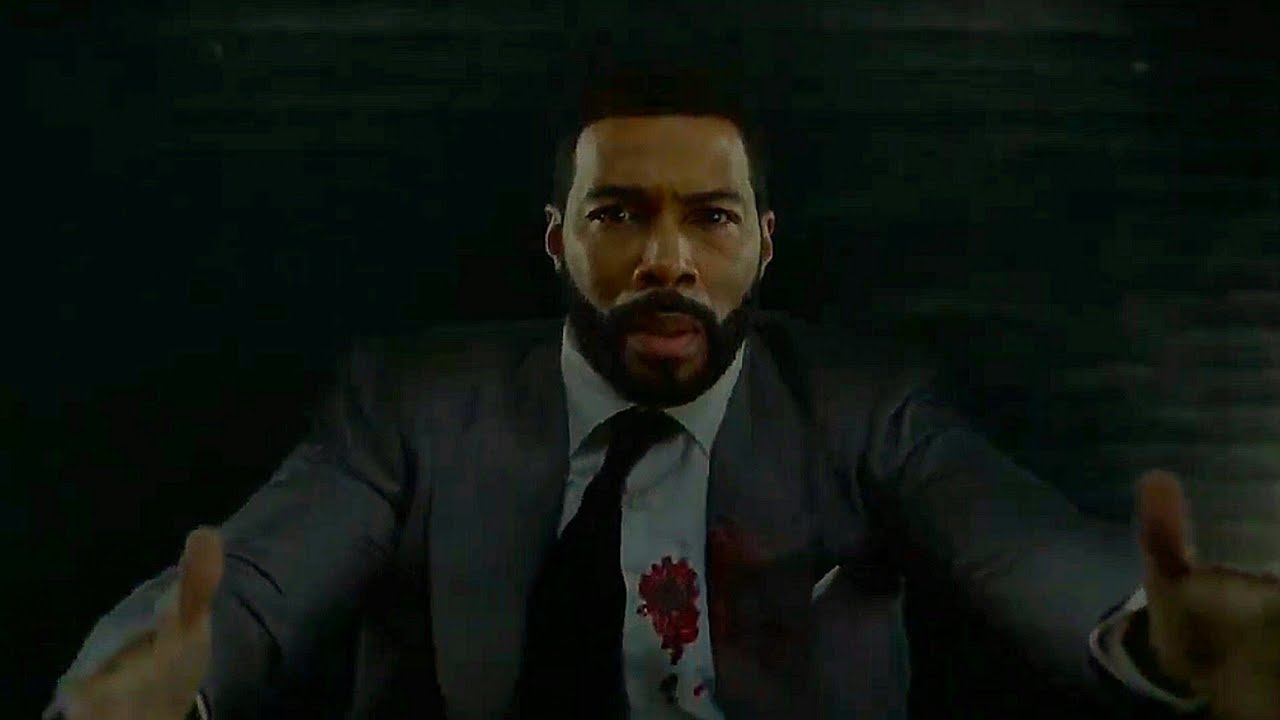 Power Ghost Death Scene ?