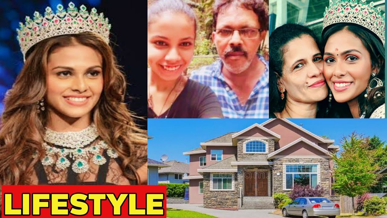 Adline Castelino (Miss Universe 2020) Age, Biography, Lifestyle, Height, Family, Boyfriend
