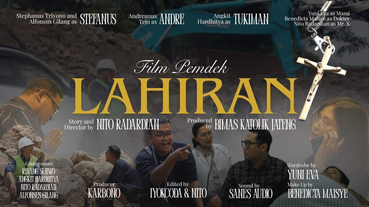 FILM PENDEK BIMAS KATOLIK JAWA TENGAH - LAHIRAN