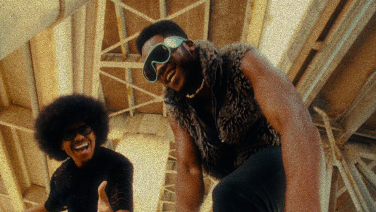 Wampi & Cimafunk - Que Bola (Official Video)