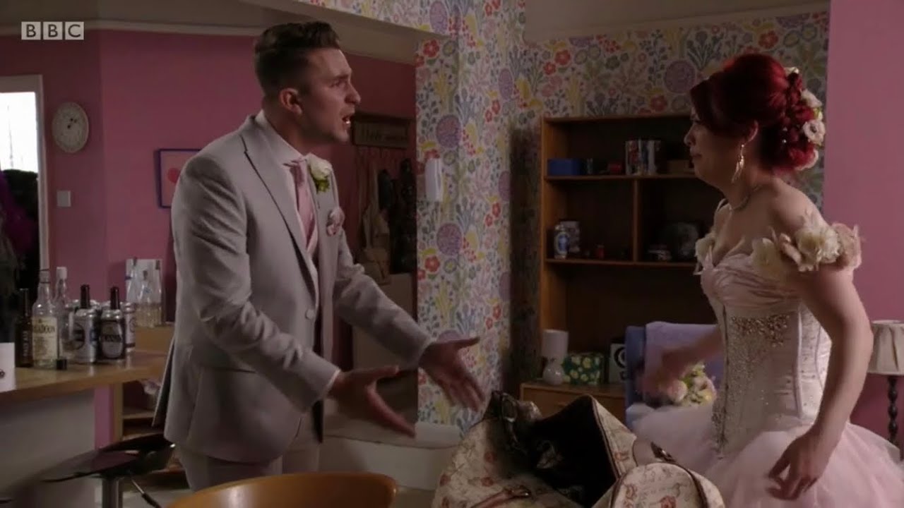 Whitney asks Callum if Ben was the first - EastEnders (03/09/19)