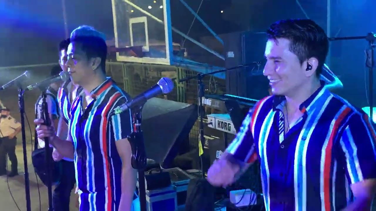 Orq Joffre Bozada y la Koko Band y Sonido Mendez El Empalme Video Pakillo dj