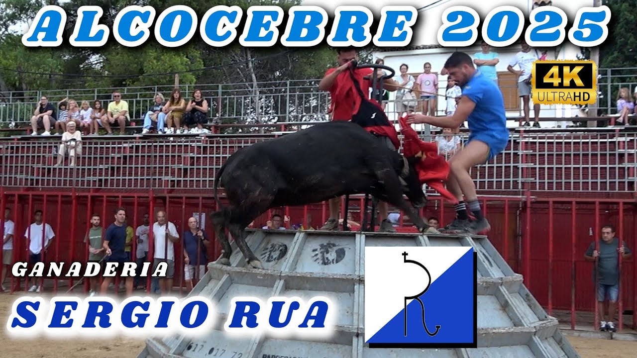 🔝💯MUY BUENA TARDE CON LA GANADERIA SERGIO RUA