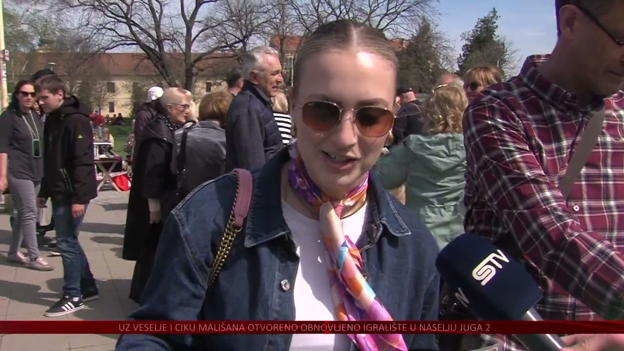 Sunce okupilo Osječane na travanjskom izdanju Sajma antikviteta