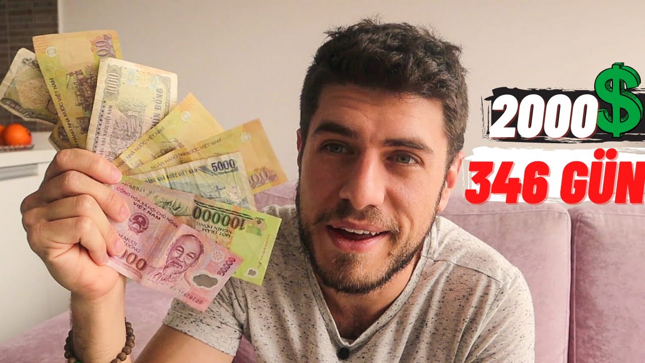 2000 Dolar ile 346 Gün Dünya Turunu Nasıl Yaptım?-57