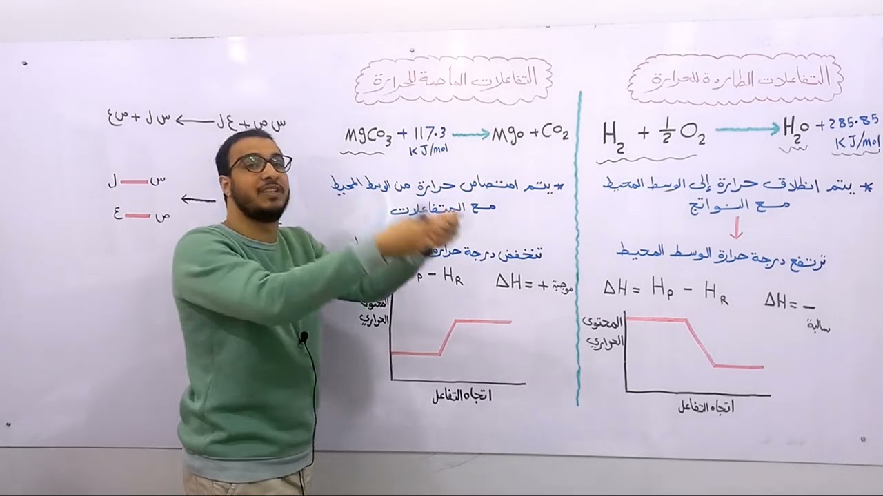 علوم متكاملة الترم الثاني ✍✍ ( الدرس الثاني ٤ )