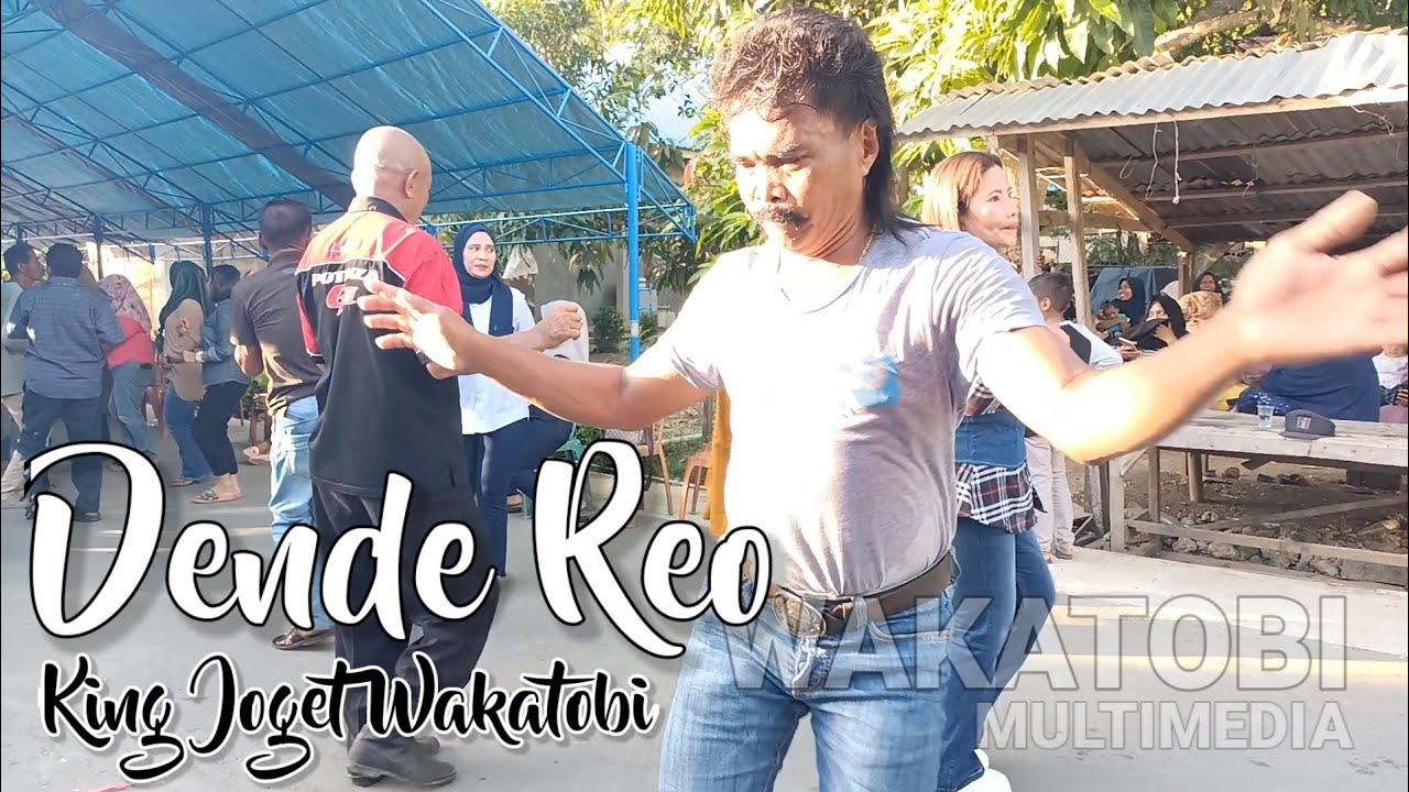 ViRaL King Joget Wakatobi || Dende Reo Paling Rancak || Roswati • Martin Kurman | L.Wurin ° NTT 2022