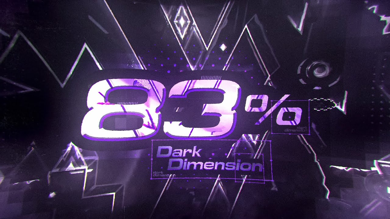 [ VERIFYING ] 83% | DARK DIMENSION