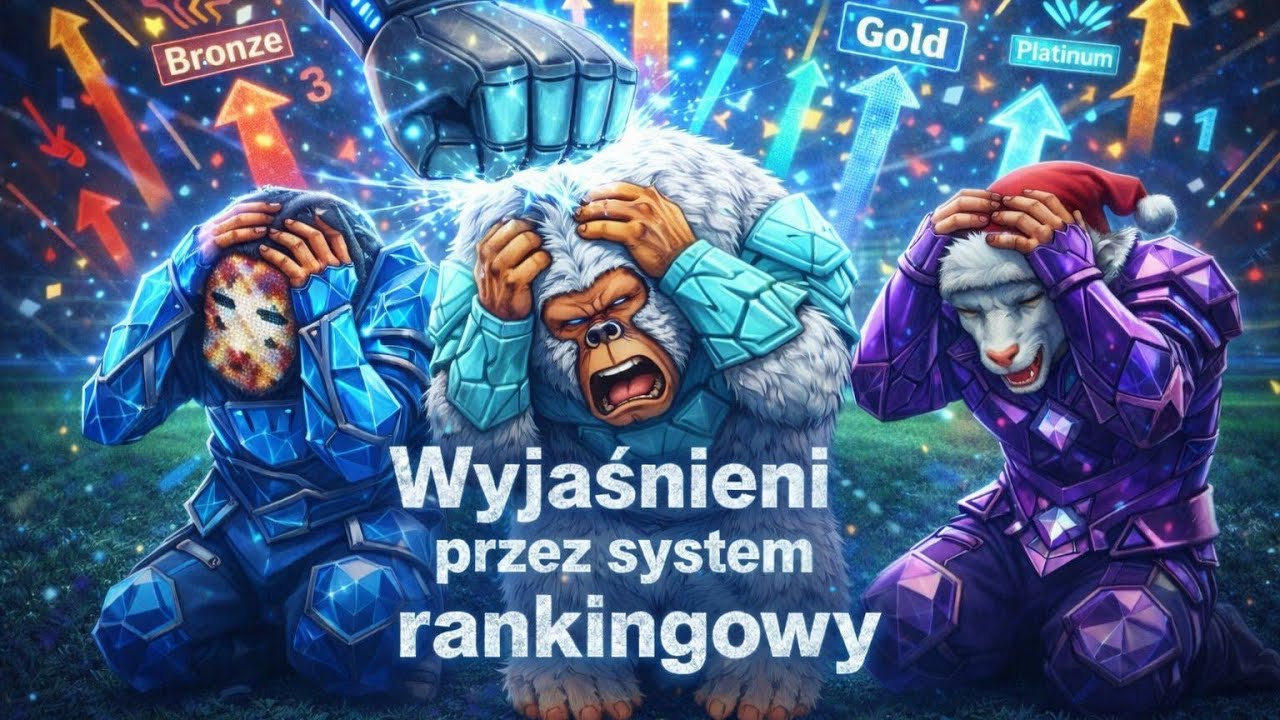 Rocket league 3v3  rankedy potężnej trójki TwentyOne WBS po raz koelejny ćwiczą do RlCS #2