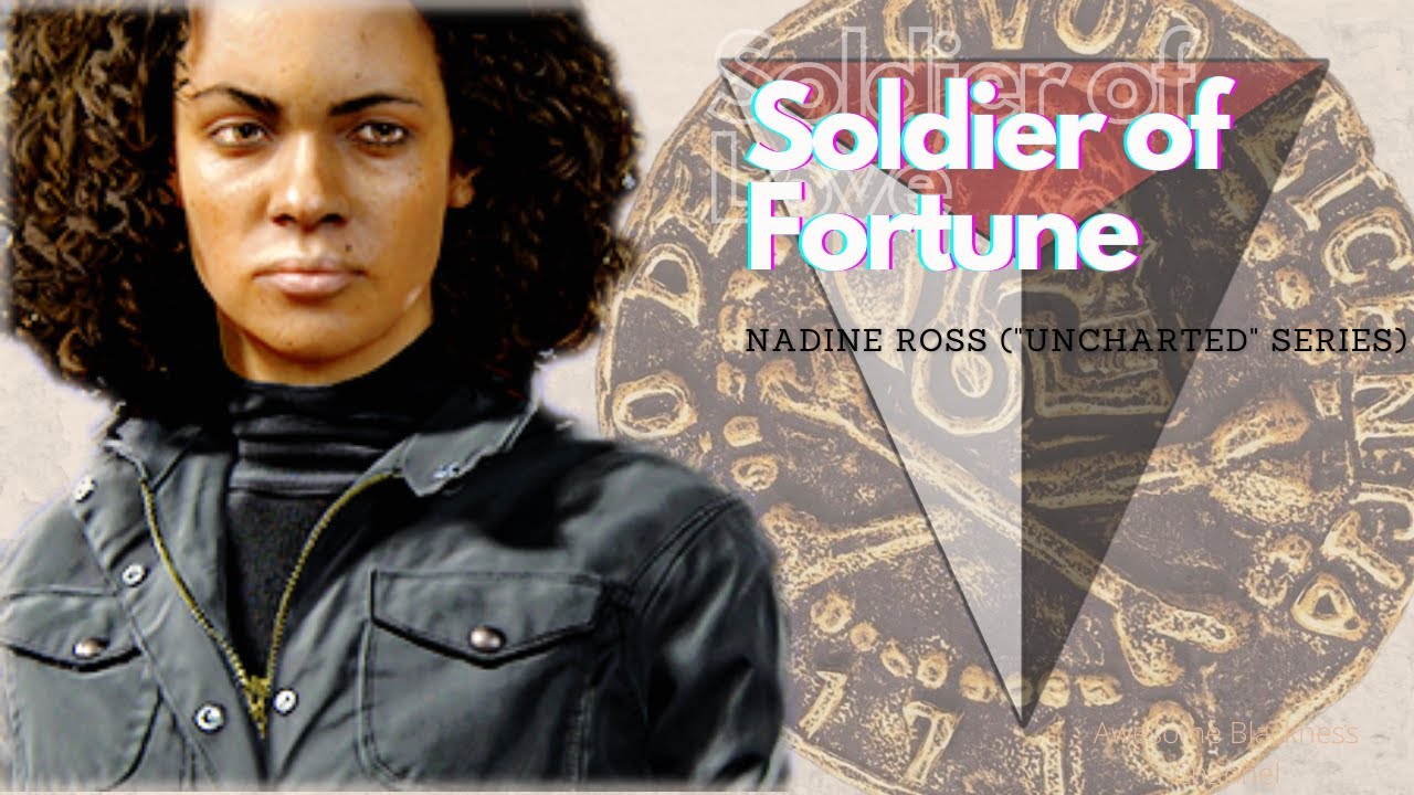 🧨 Nadine Ross is a Soldier of Fortune | (