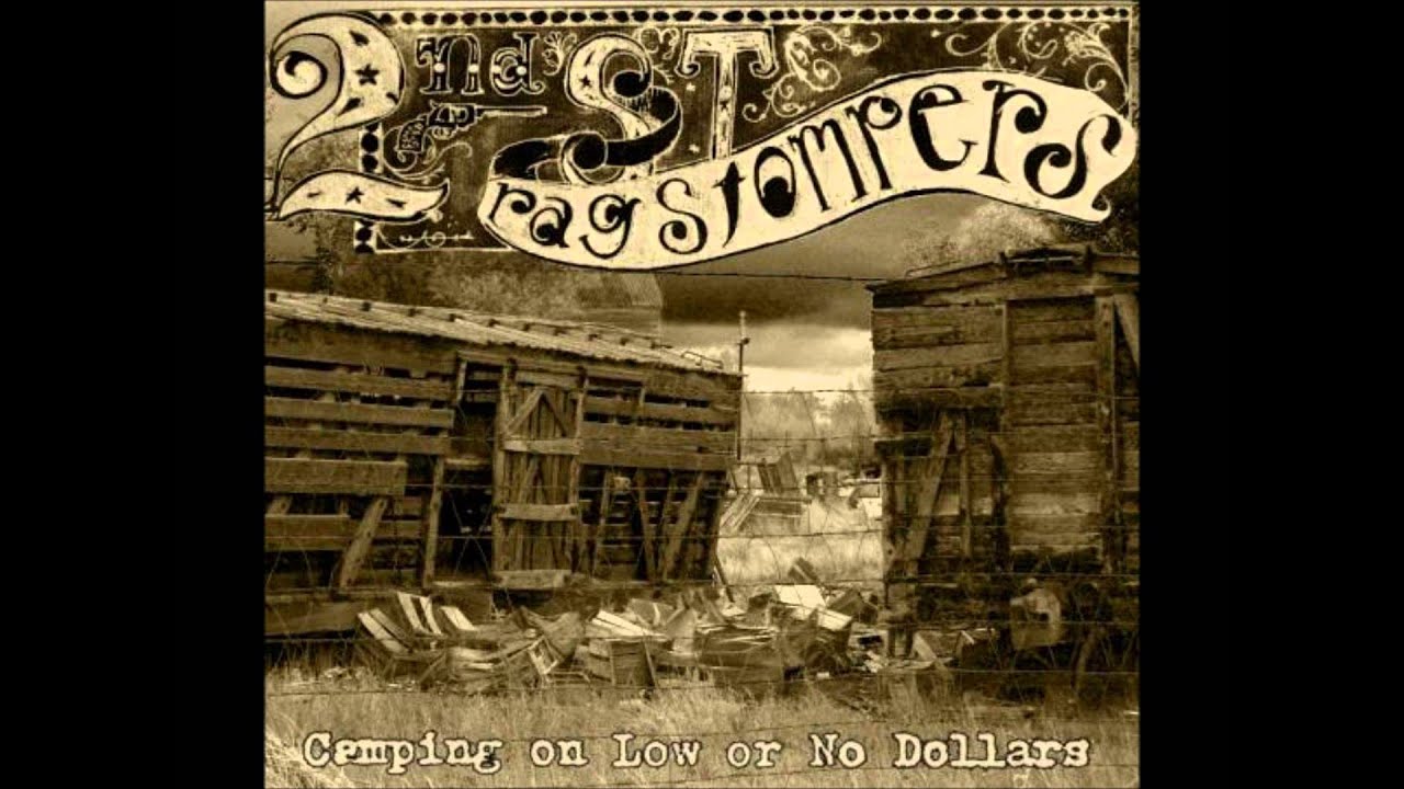 2nd St. Rag Stompers - Lonesome Pain