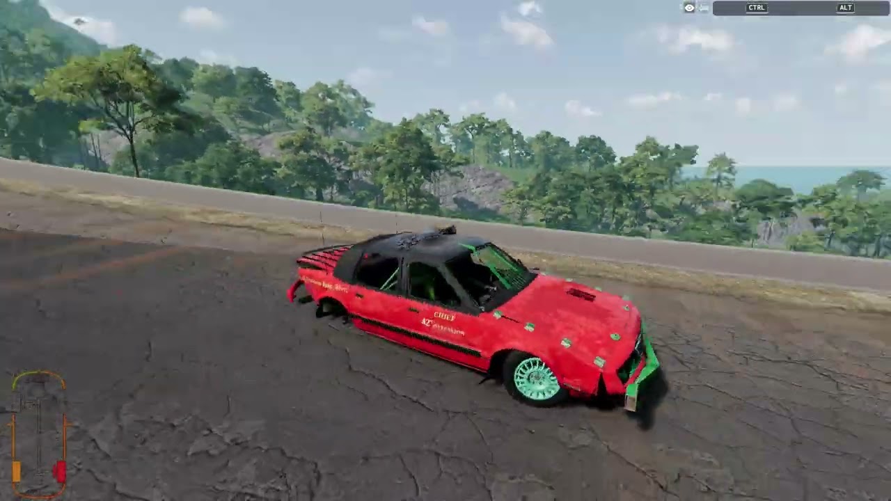 RANDOM CONFIG DOWN HILLLLLLLLLLLLLLLLLLLLLLLLLLLL
