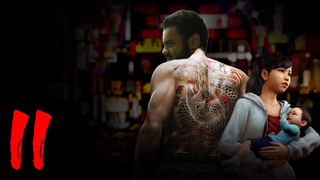 Yakuza 6: The Song of Life - Part 11: Father and Son
