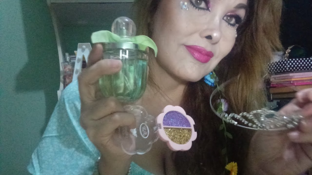 ASMR TE MAQUILLO PARA TUS 