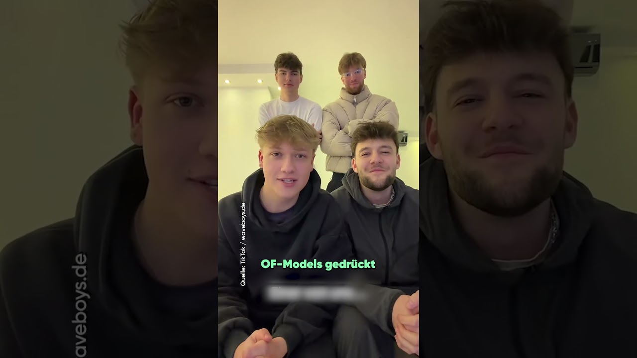Fake-Image? NiklasWilson kritisiert die Wave Boys