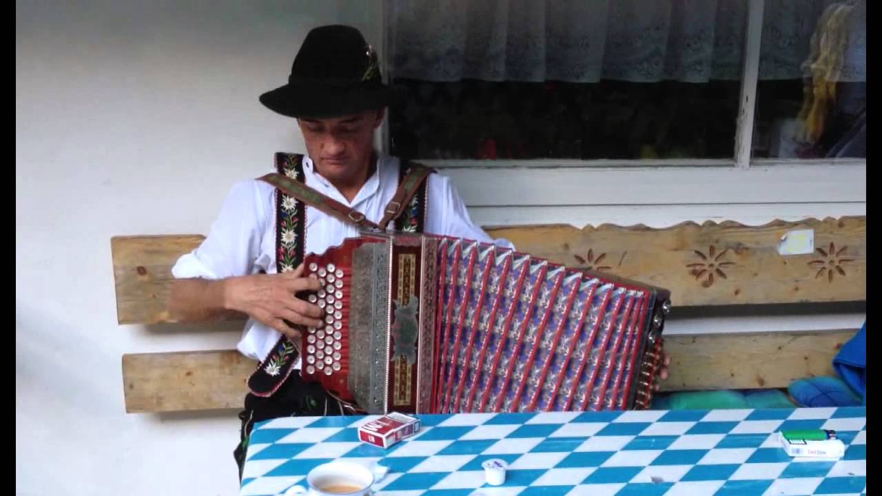 Bubi bei Albert in GAP ÖLLERER-Ziach
